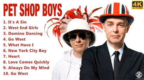 pet shop boys hits video