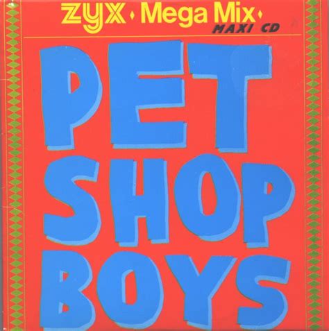 pet shop boys mega mix