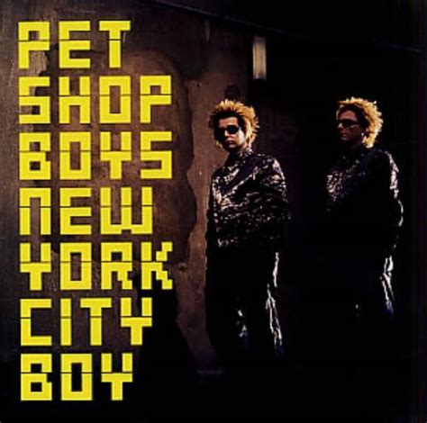 pet shop boys new york city boy lyrics