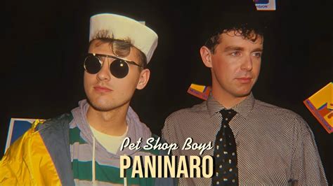 pet shop boys paninaro lyrics
