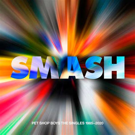 pet shop boys smash track list