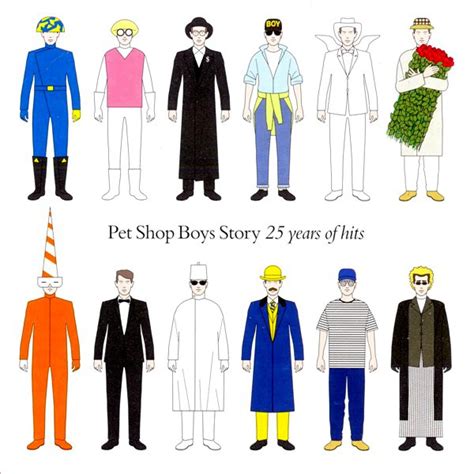 pet shop boys story 25 years of hits