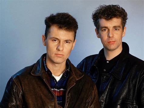 pet shop boys then and now
