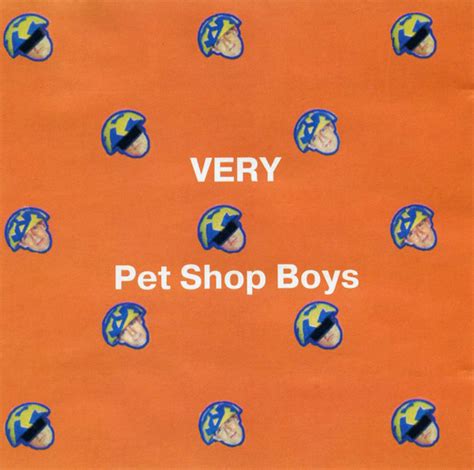 pet shop boys very cd