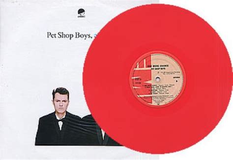 pet shop boys vinyl records