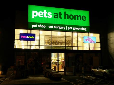 pet shops west midlands