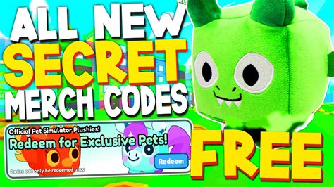 pet sim x huge codes