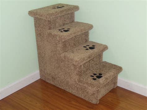 Pet Steps For Tall Bed