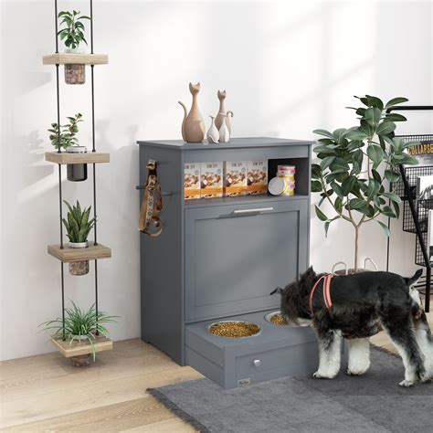 Pet Storage Station