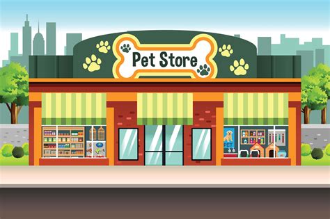 Local Pet Stores