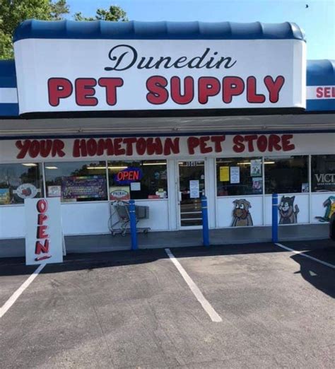 Pet Stores Dunedin Fl