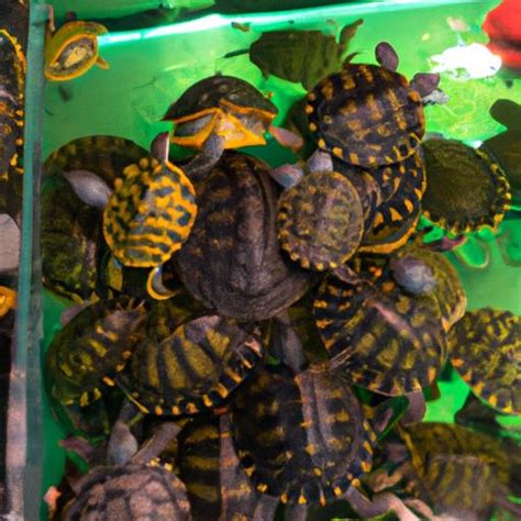 Pet Stores Take Turtles
