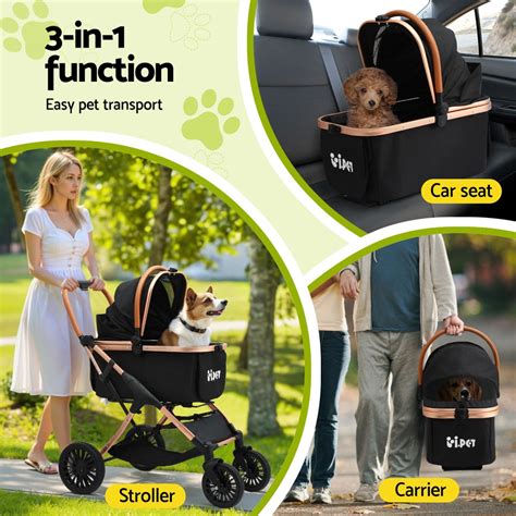 Pet Stroller Ipet