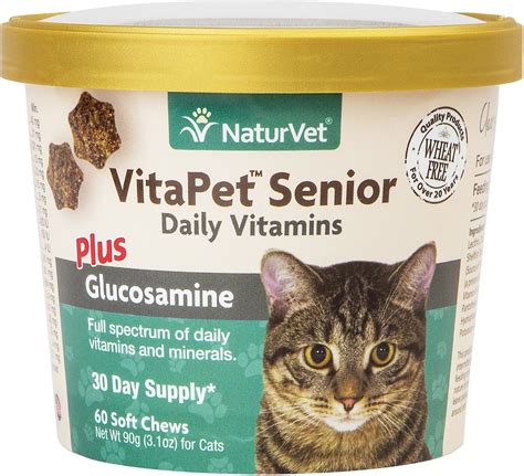 pet supplements for cats
