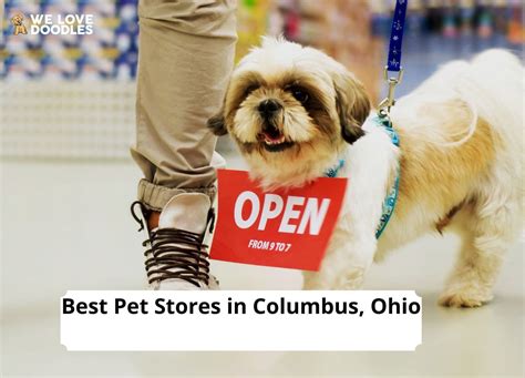 pet supplies columbus ohio