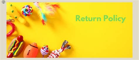 Pet Supplies Return Policy