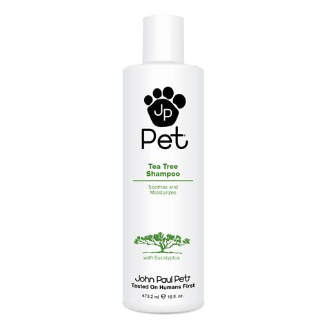 Pet Tea Tree Shampoo
