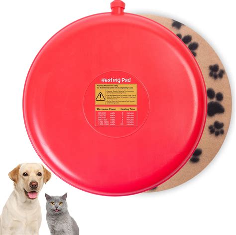 Pet Warming Disc