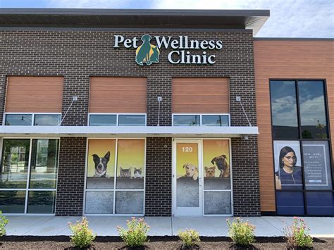 pet wellness center near me