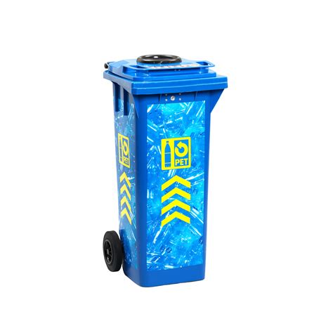 Pet-Recycling Box Gratis