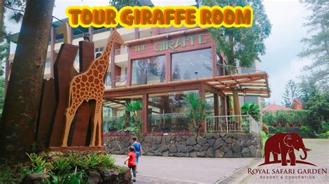 Royal Safari Garden Royal Safari Garden Hotel, Puncak, Indonesia