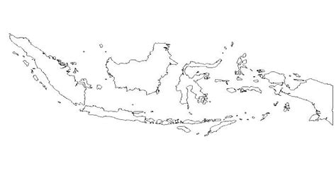 peta buta indonesia png
