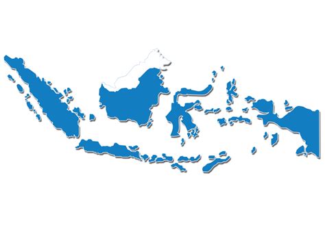 peta indonesia animasi png