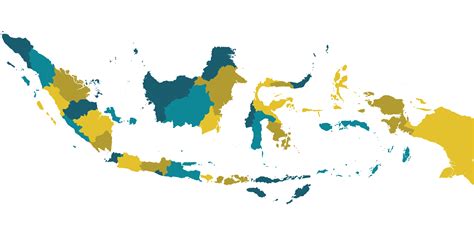 peta indonesia png free