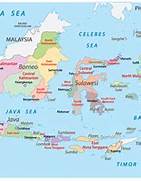 Peta Lokasi Indonesia