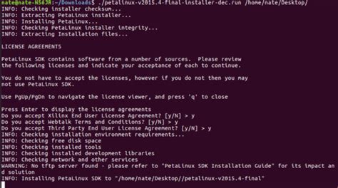 GitHub keatenstokke/PetaLinux_Guide This is a guide on how to setup
