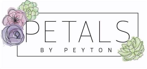 Petals By Peyton site