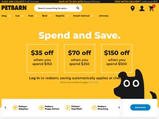 Get The Best Petbarn Coupon Codes For 2023