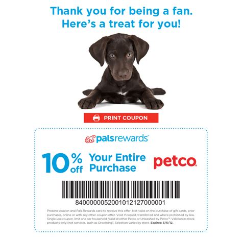 Petco Printable Coupons August 2019 Pets and Animal Educations