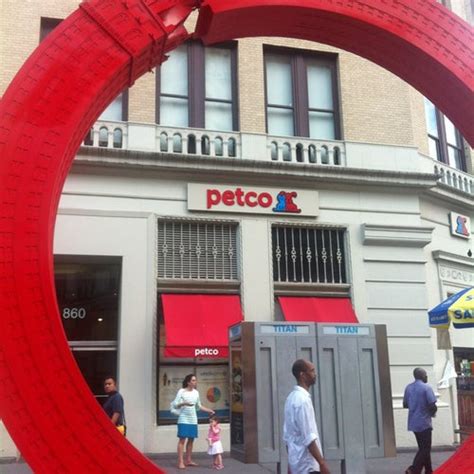 petco 860 broadway