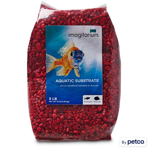 Petco Fish Substrate