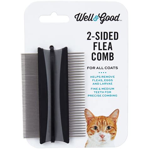 Petco Flea Brush