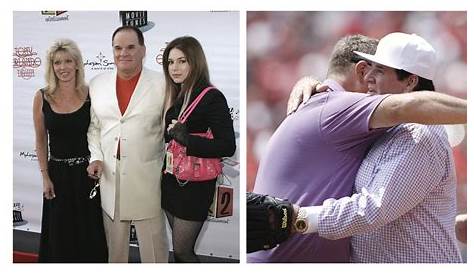 Unveiling The Lives And Legacies Of Pete Rose's Children