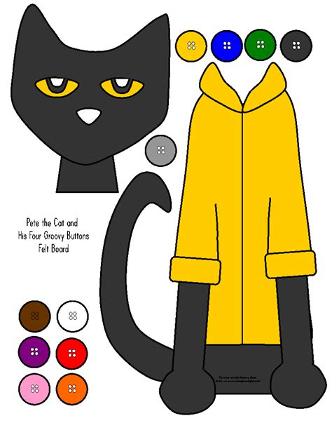 pete the cat eyes clipart Clipground