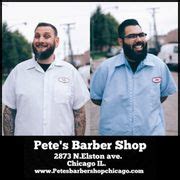 pete's barber shop chicago il