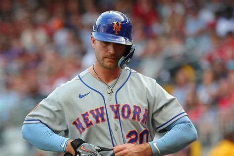 pete alonso injury status