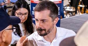 pete buttigieg 2024