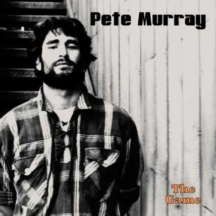 pete murray the game