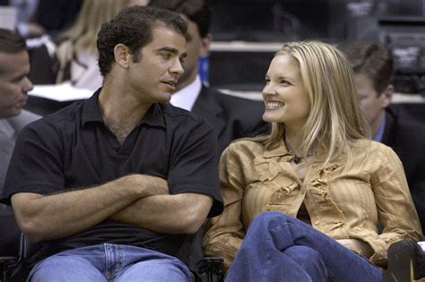 pete sampras wife bridgette wilson