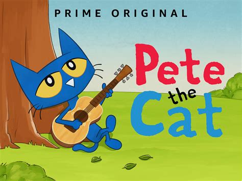 pete the cat video for kids