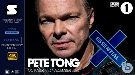 pete tong essential mix