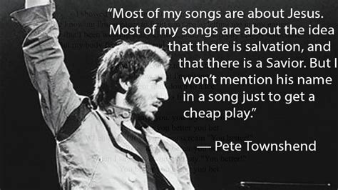 You Better You Bet sheet music by The Who (Lyrics & Chords 114632)