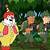 peter griffin clown army