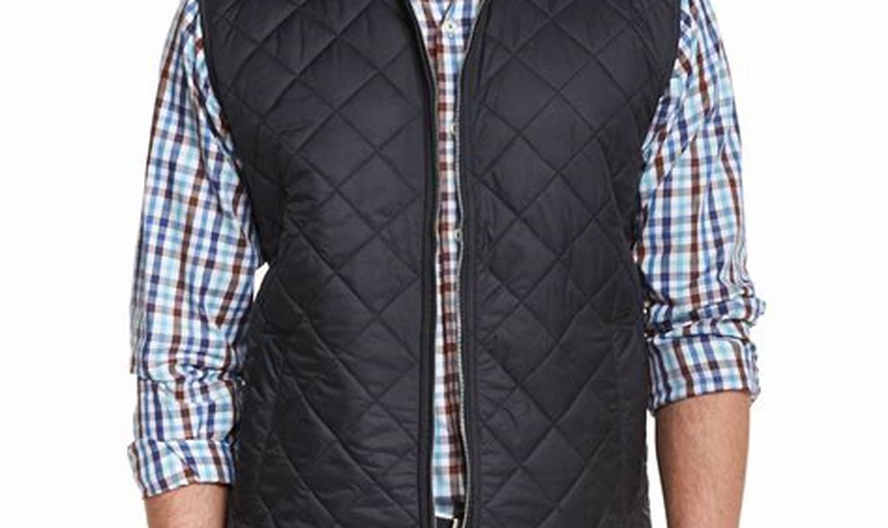 Unveiling the Sophistication of Peter Millar Vests: A Journey of Style and Substance