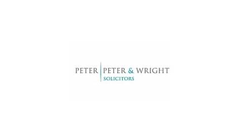Peter Peter & Wright Solicitors | LinkedIn