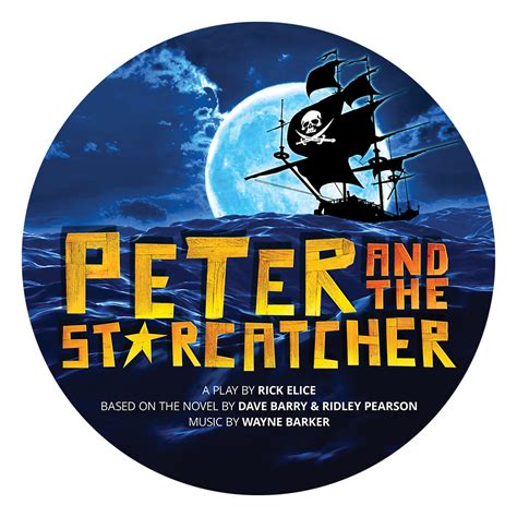 Peter And The Starcatcher Logo